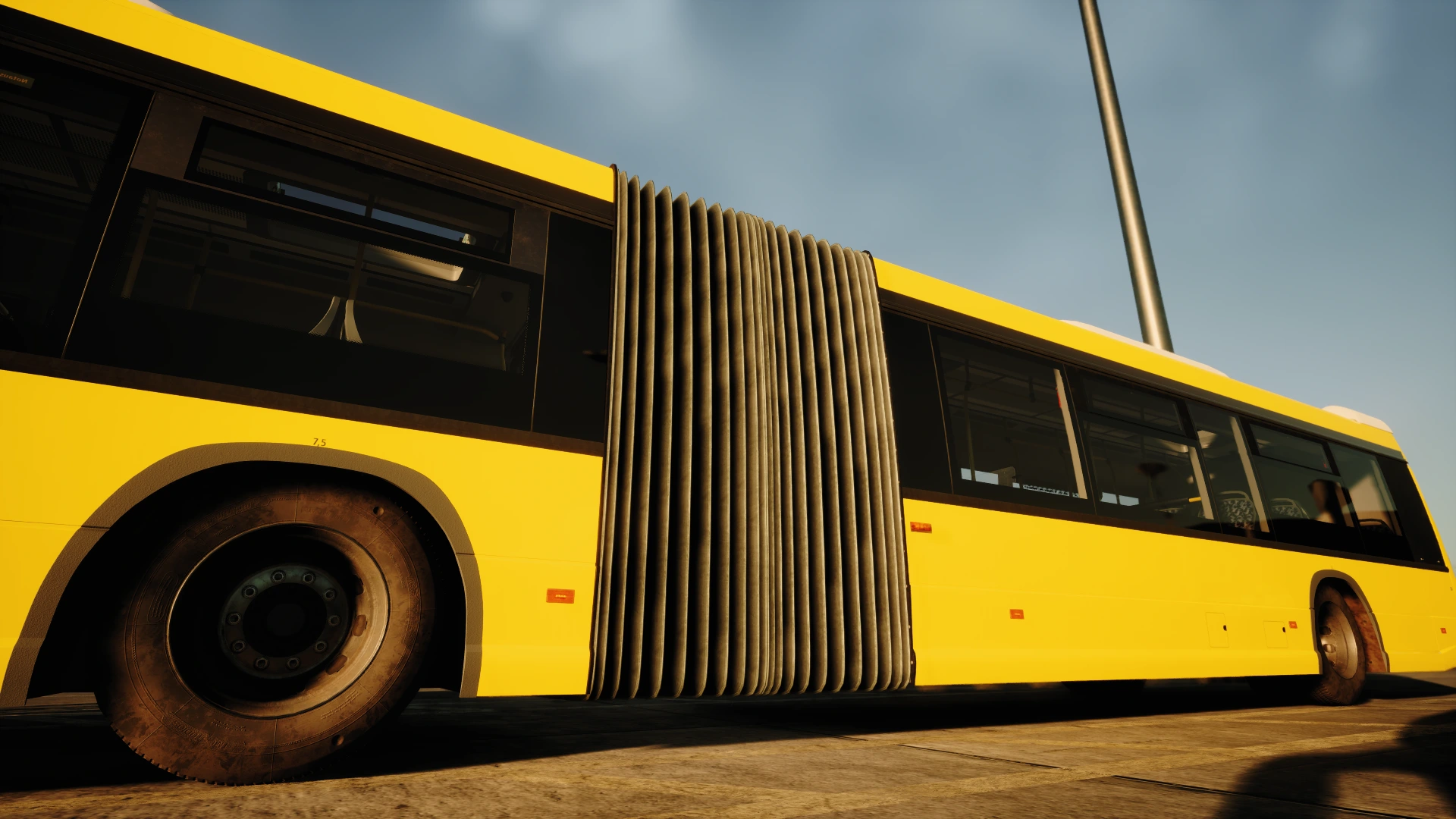 TheBus Bild
